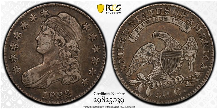 Cert 29825039 - Coin Image