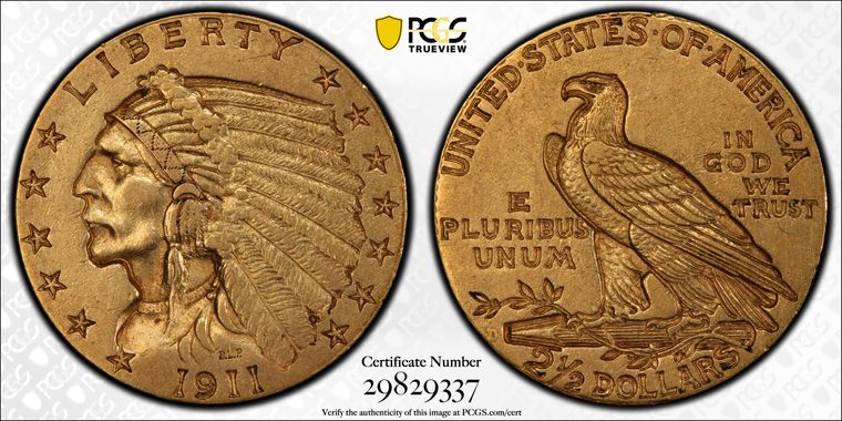 Cert 29829337 - Coin Image