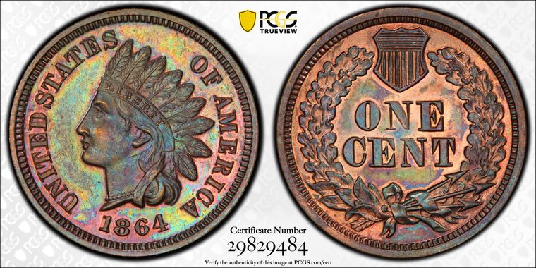 Cert 29829484 - Coin Image