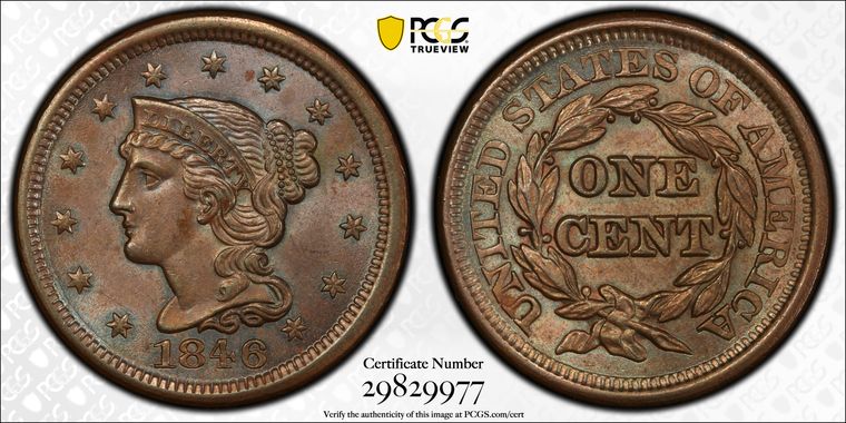 Cert 29829977 - Coin Image