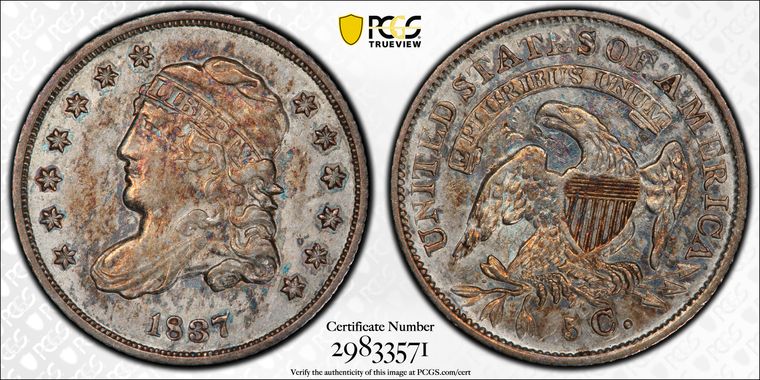 Cert 29833571 - Coin Image