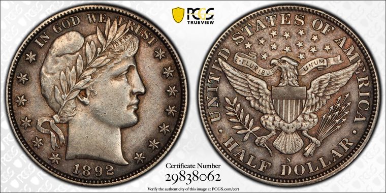 Cert 29838062 - Coin Image