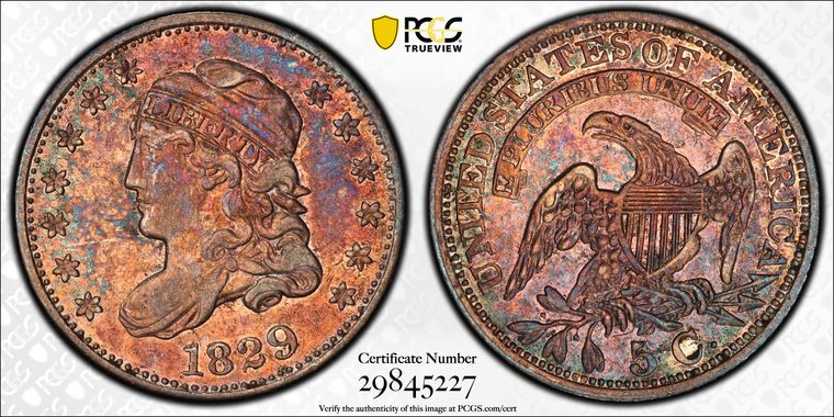 Cert 29845227 - Coin Image