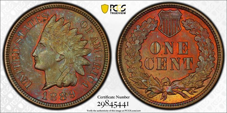 Cert 29845441 - Coin Image