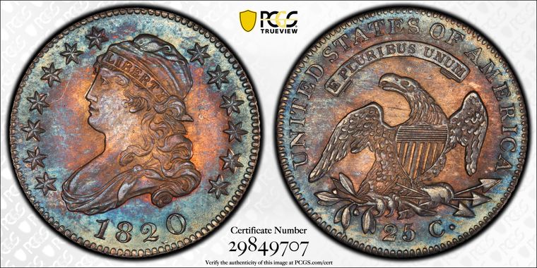 Cert 29849707 - Coin Image