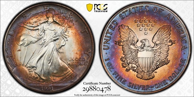 Cert 29880478 - Coin Image