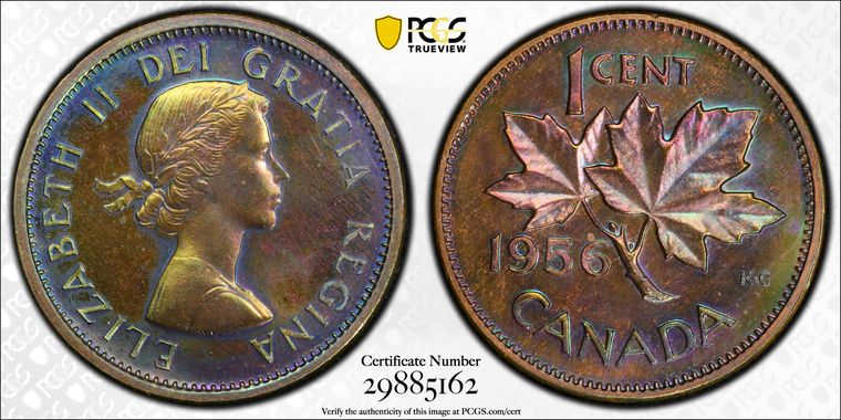 Cert 29885162 - Coin Image
