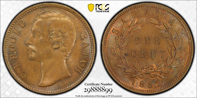 Cert 29888899 - Coin Image