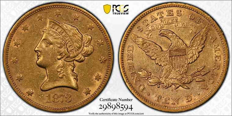 Cert 29898594 - Coin Image