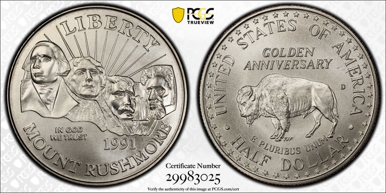 Cert 29983025 - Coin Image