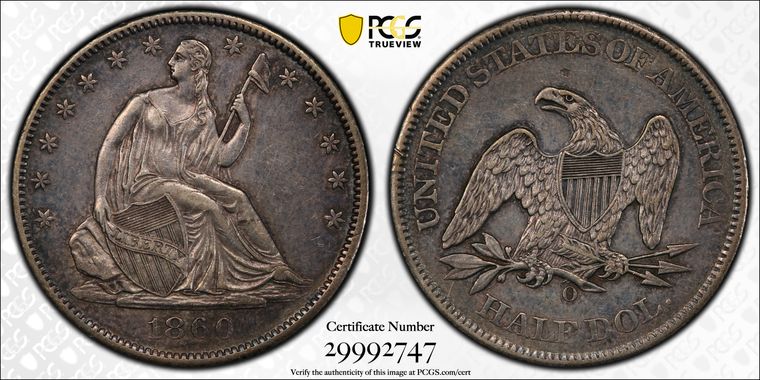 Cert 29992747 - Coin Image