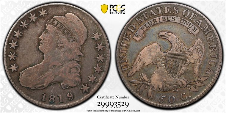 Cert 29993529 - Coin Image