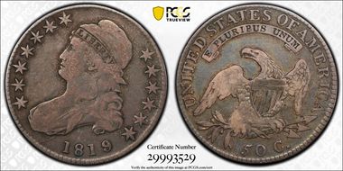 1819/8 50C O-102 F12