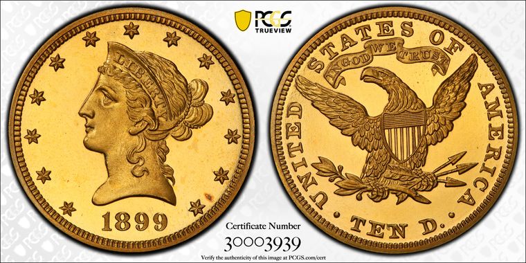 Cert 30003939 - Coin Image