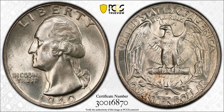 Cert 30016870 - Coin Image