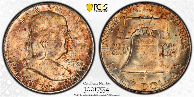 Cert 30017554 - Coin Image