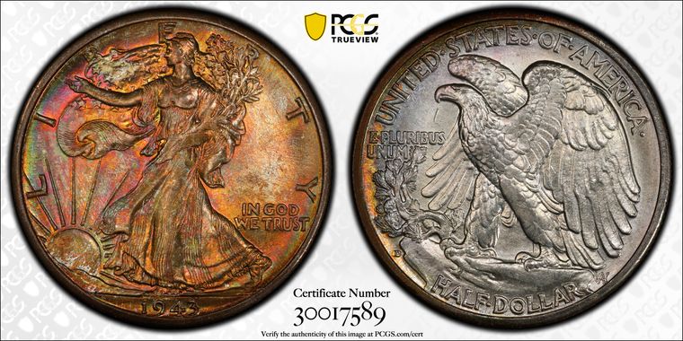 Cert 30017589 - Coin Image