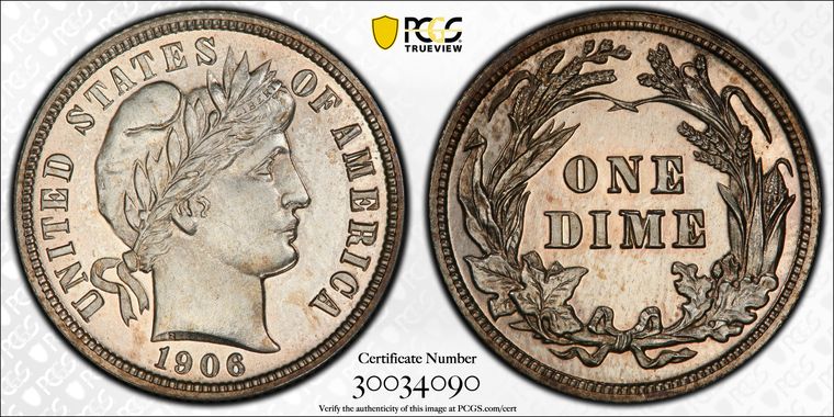 Cert 30034090 - Coin Image