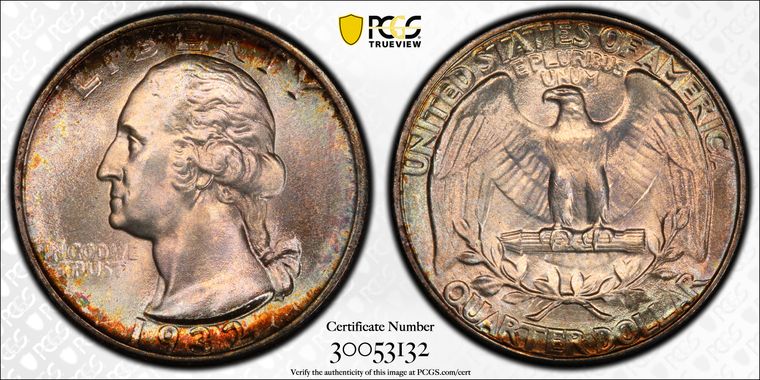 Cert 30053132 - Coin Image