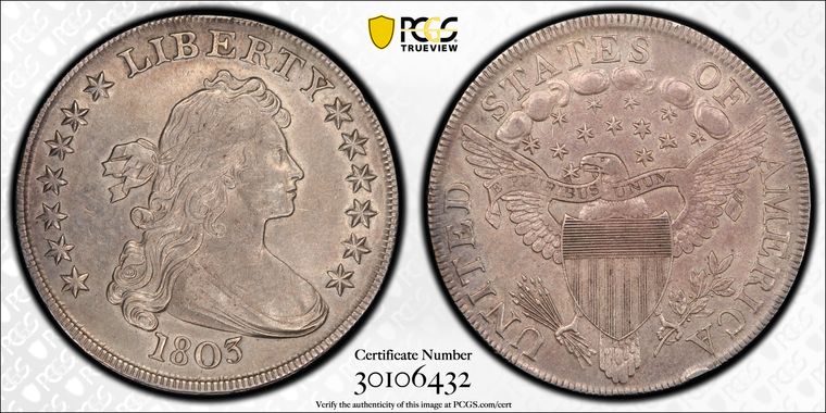 Cert 30106432 - Coin Image