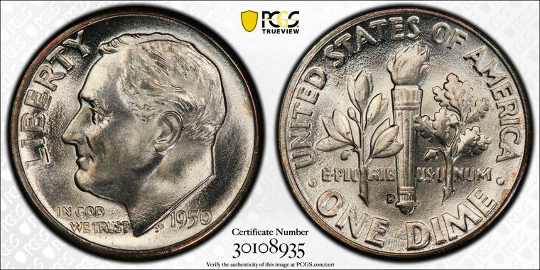 Cert 30108935 - Coin Image