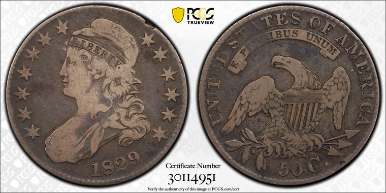 Cert 30114951 - Coin Image