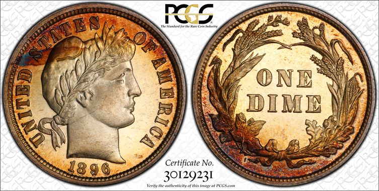 Cert 30129231 - Coin Image