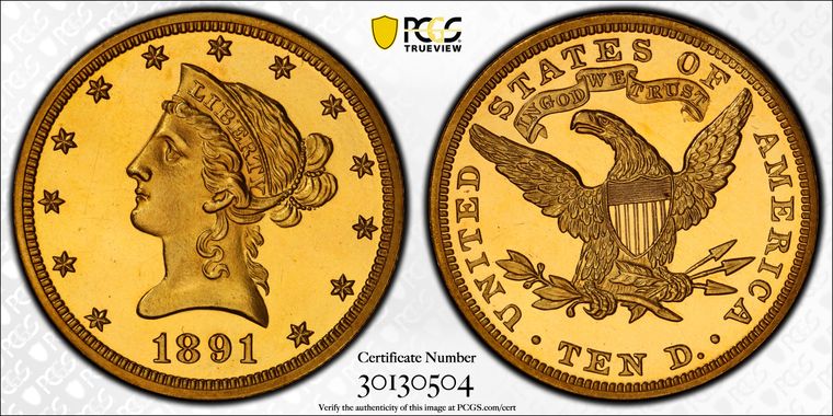 Cert 30130504 - Coin Image