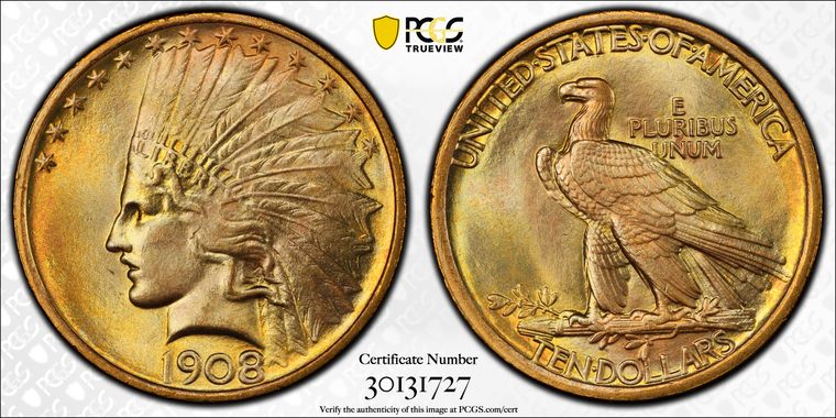 Cert 30131727 - Coin Image