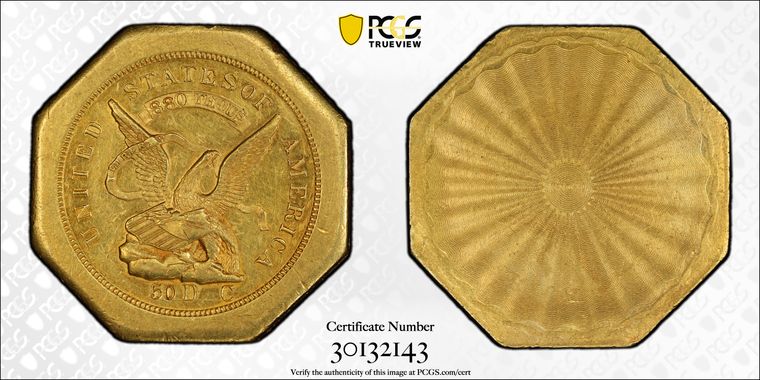 Cert 30132143 - Coin Image