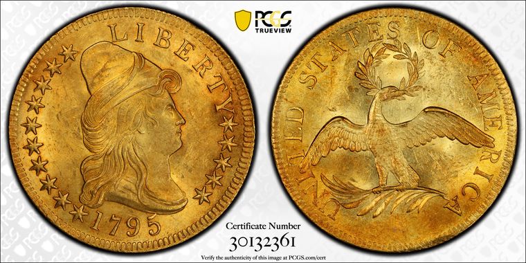 Cert 30132361 - Coin Image