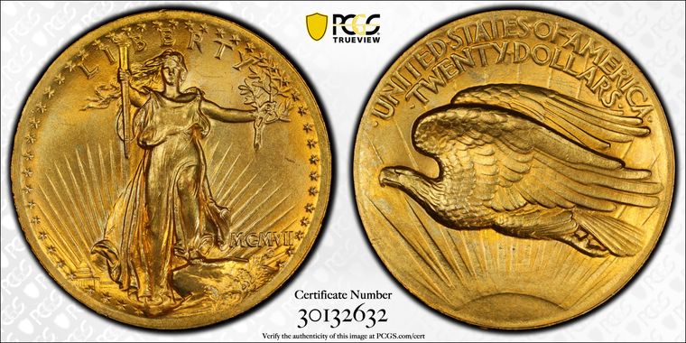 Cert 30132632 - Coin Image