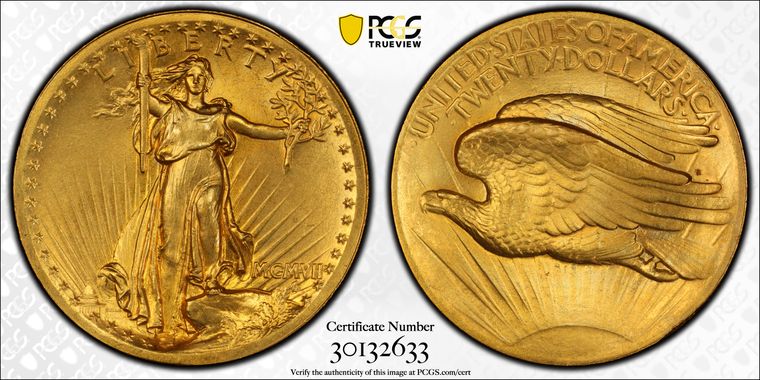 Cert 30132633 - Coin Image