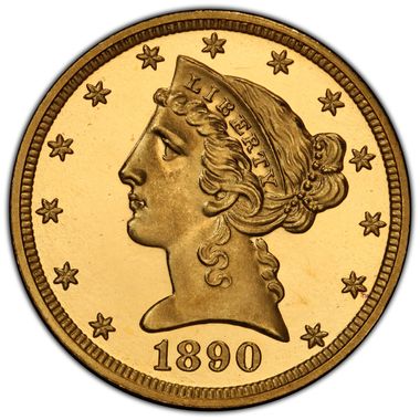 Cert 30134947 - Coin Image