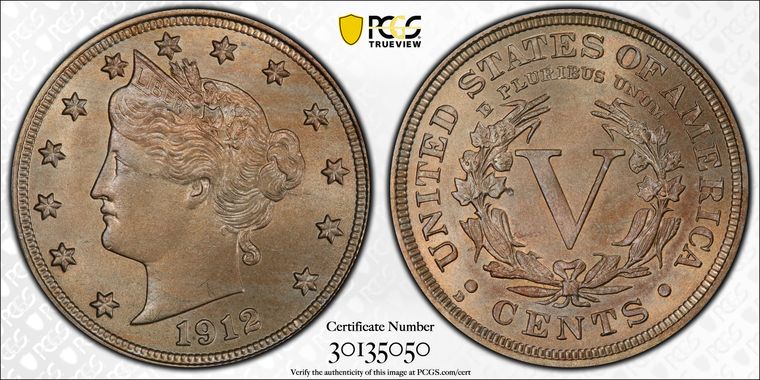 Cert 30135050 - Coin Image