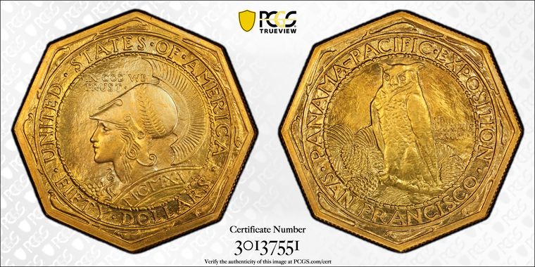 Cert 30137551 - Coin Image