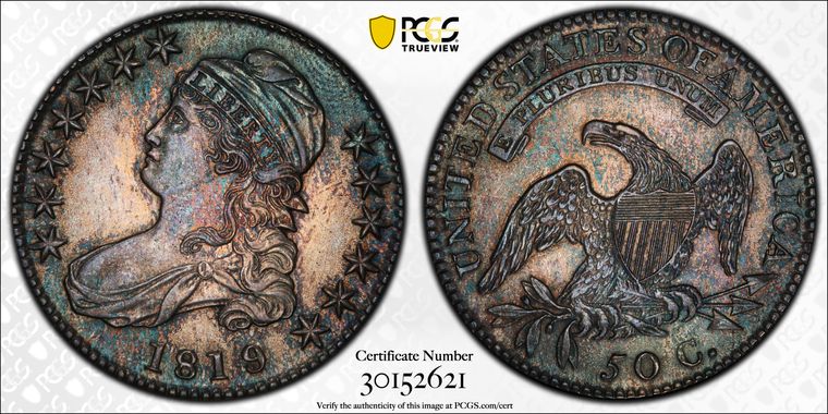 Cert 30152621 - Coin Image