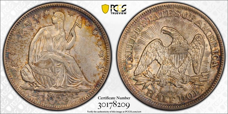 Cert 30178209 - Coin Image