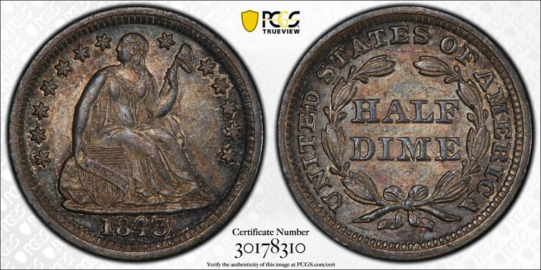 Cert 30178310 - Coin Image