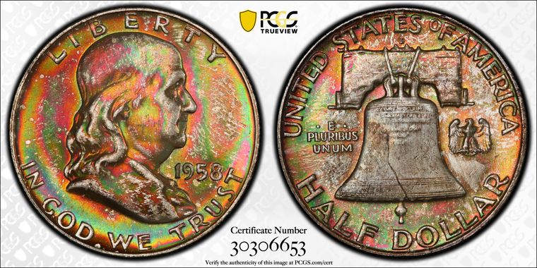 Cert 30306653 - Coin Image