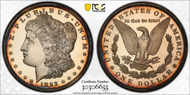 Cert 30306655 - Coin Image