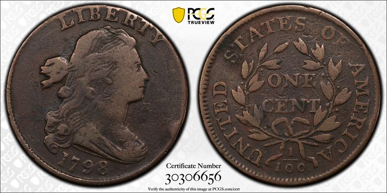 Cert 30306656 - Coin Image