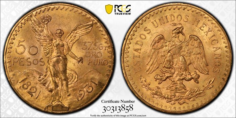 Cert 30313858 - Coin Image