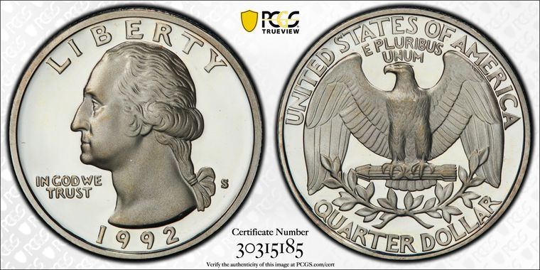 Cert 30315185 - Coin Image