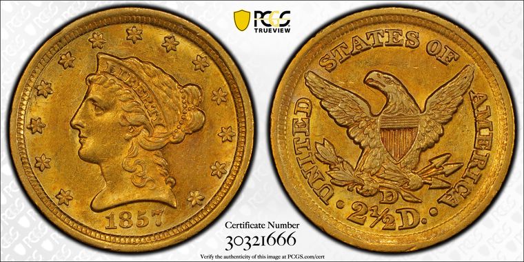 Cert 30321666 - Coin Image