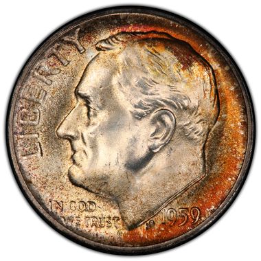 Cert 30327910 - Coin Image