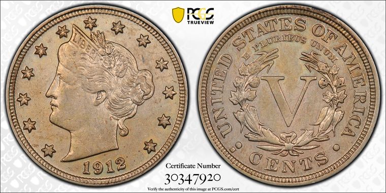 Cert 30347920 - Coin Image