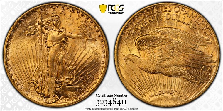 Cert 30348411 - Coin Image