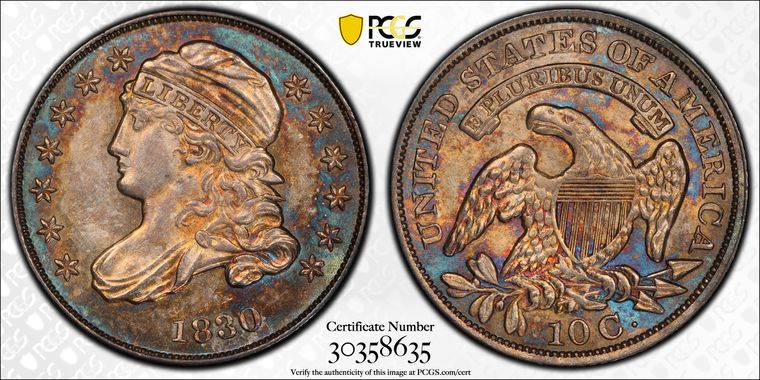 Cert 30358635 - Coin Image