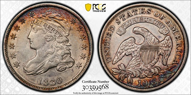 Cert 30359568 - Coin Image